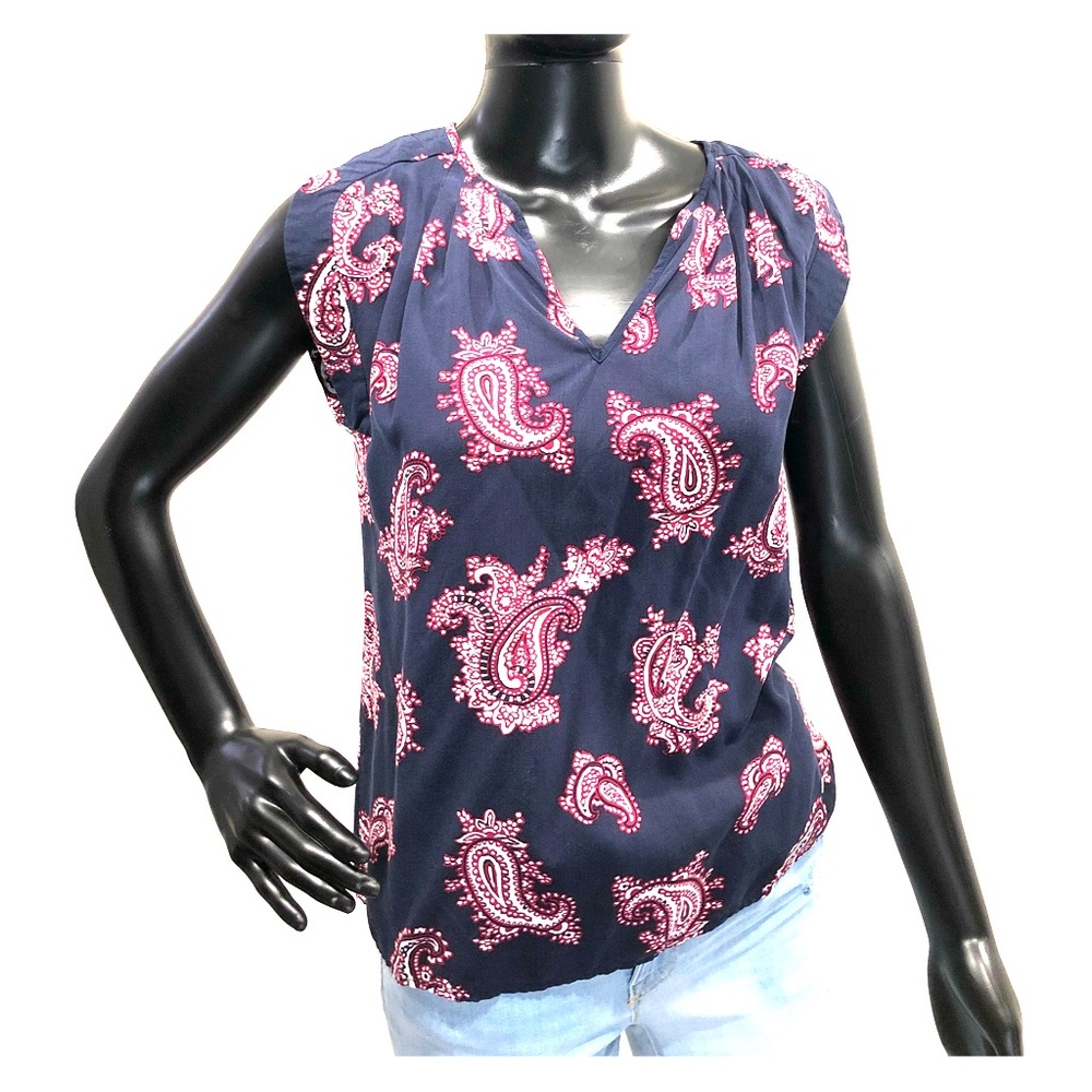 Tommy Hilfiger sleeveless blouse